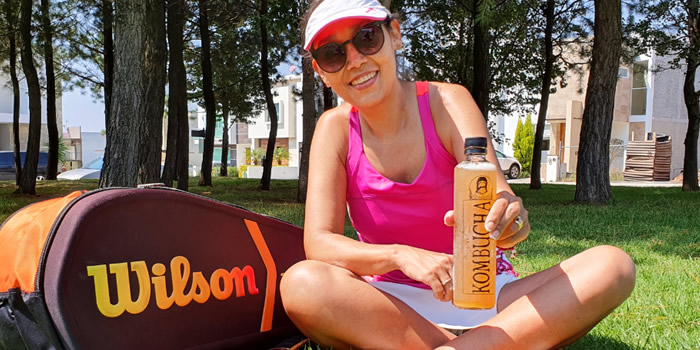 Kombucha Bruja Sana - Bebida Kombucha