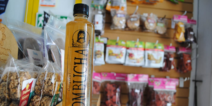 Beneficios de tomar Kombucha todos los días